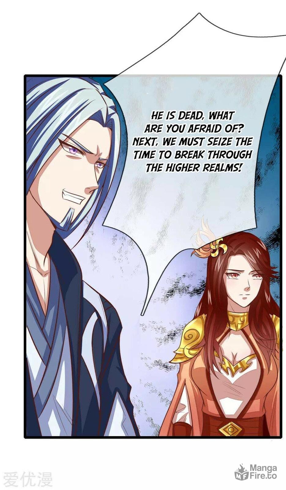 Shenwu Tianzun (Colored) – Chapter 16 page 17