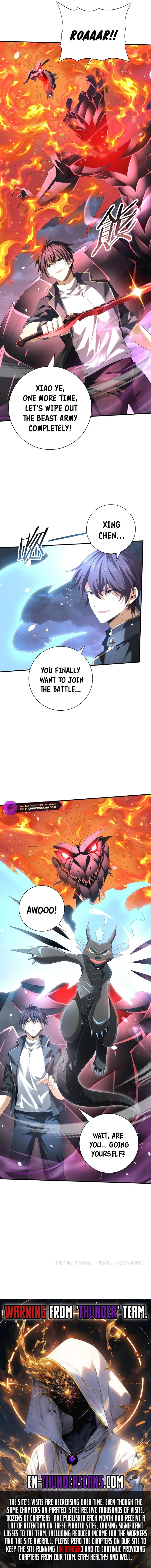 I Got the Weakest Class, Dragon Tamer!? – Chapter 72 page 9
