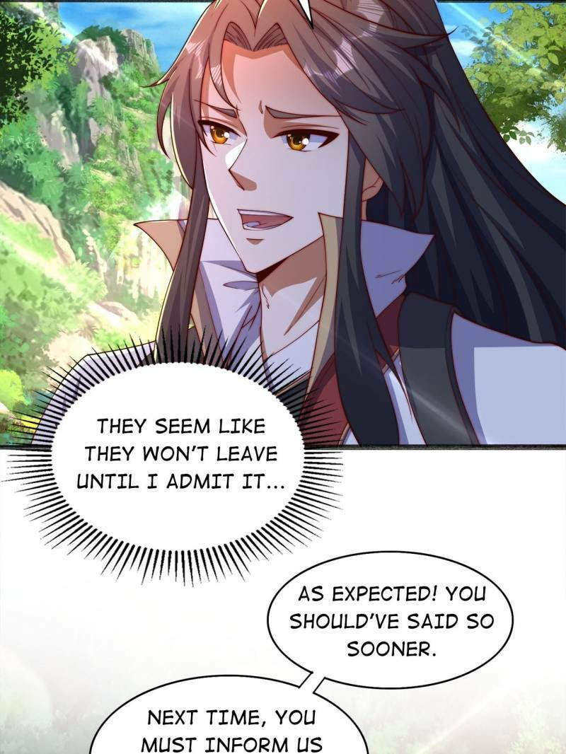 I Can Read Your Fate – Chapter 8 page 3