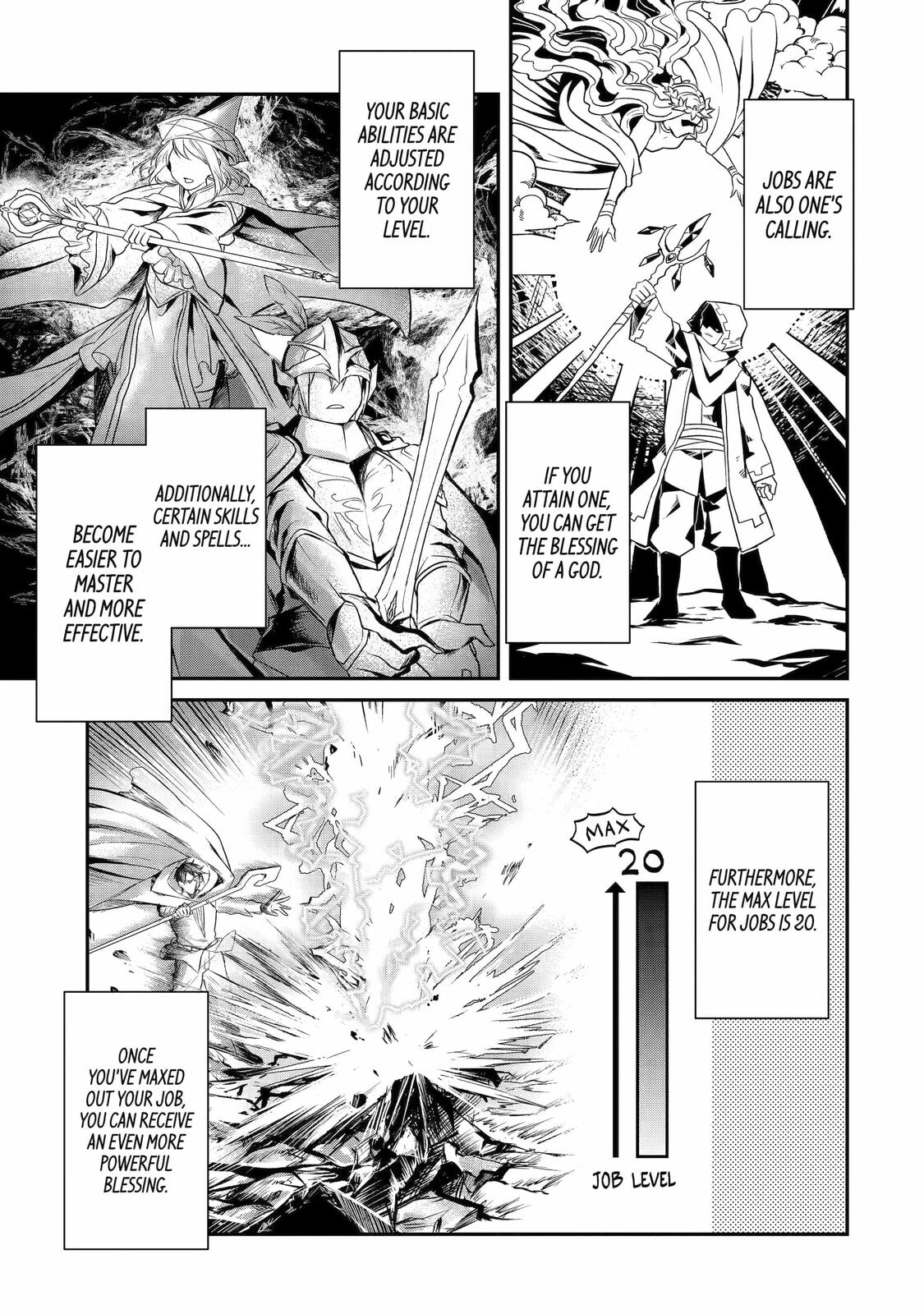 The Carefree Journey of the Reincarnated Hero – Chapter 2 page 16