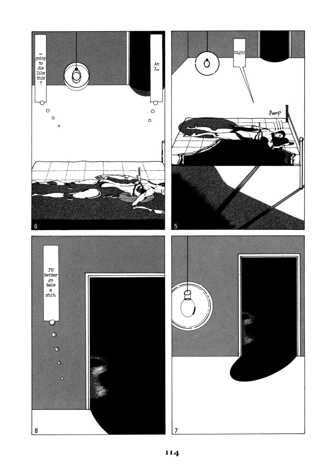 Say Goodbye with a Smile page 1