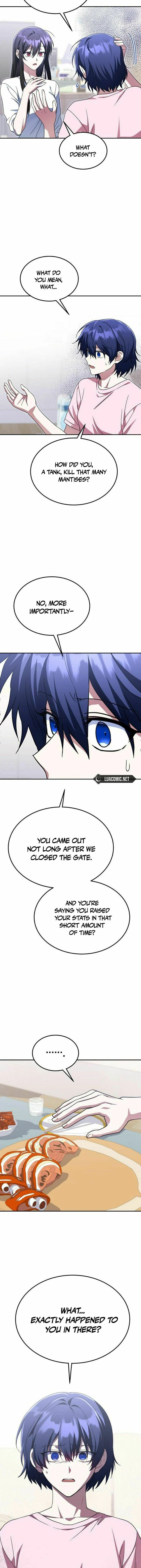 The Returned C-Rank Tank Won't Die! – Chapter 10 page 16