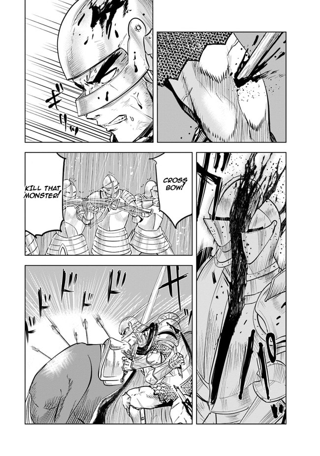 Road to Kingdom – Chapter 53 page 6