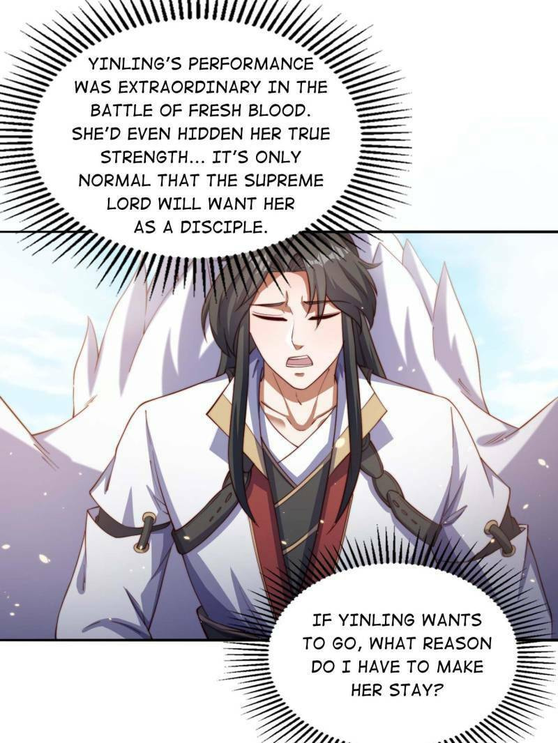 I Can Read Your Fate – Chapter 32 page 1