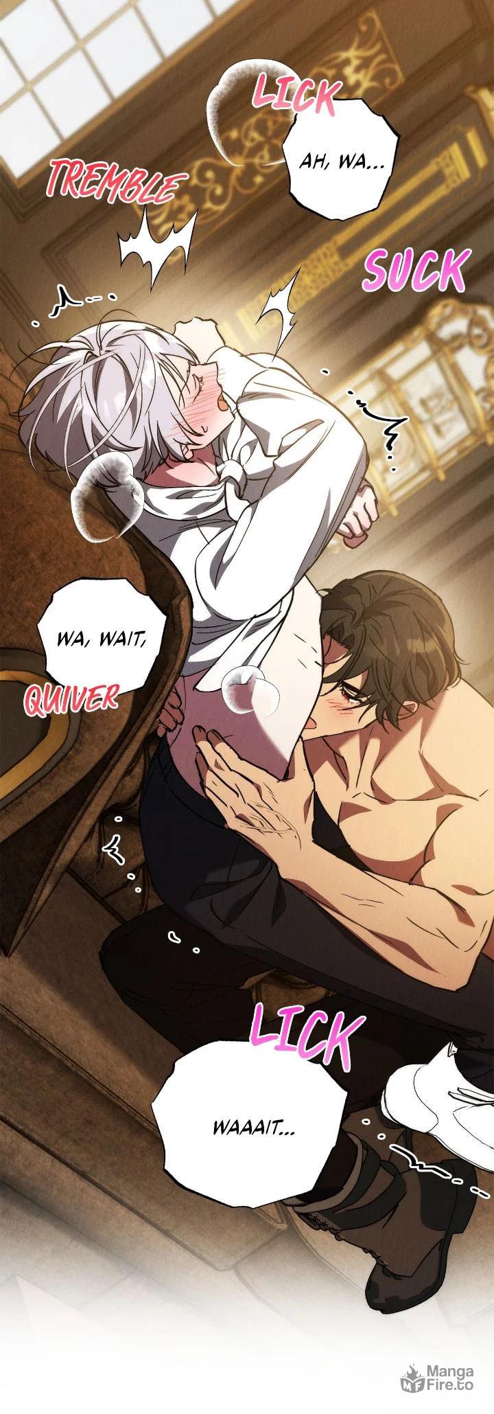 A Second Chance for the Outcast Prince – Chapter 26 page 35