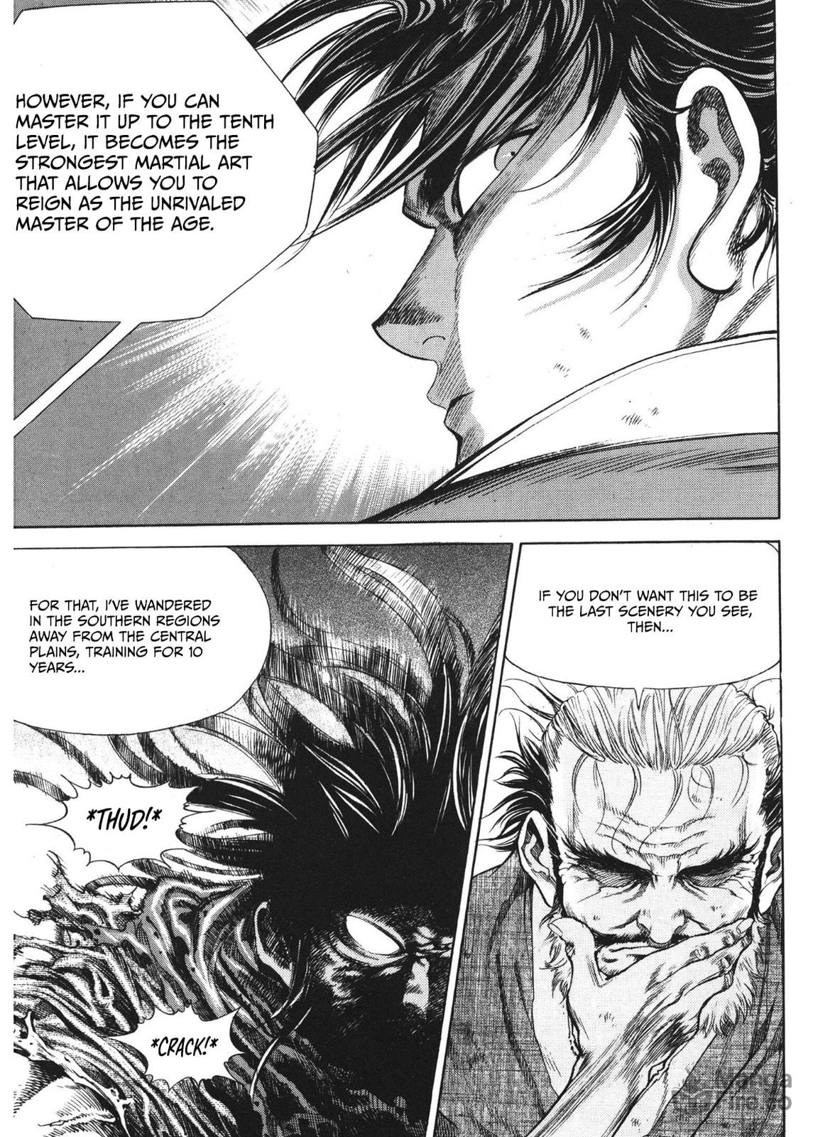 Yongbi the Invincible – A Side Story – Chapter 30 page 23