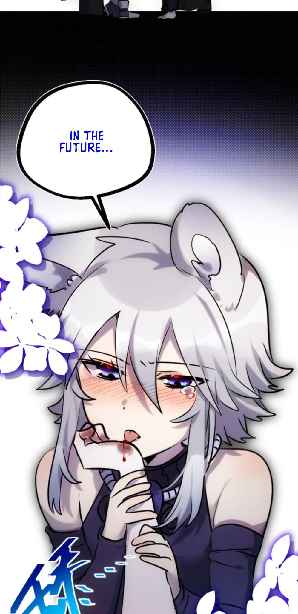 Hei Xue, Bai Yue, Yong Sheng Hua (Colored) – Chapter 6 page 51