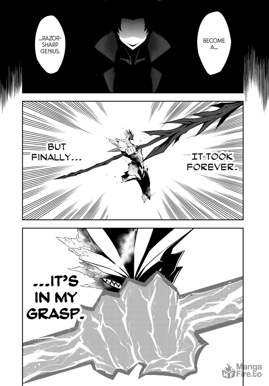 God of Lightning page 5