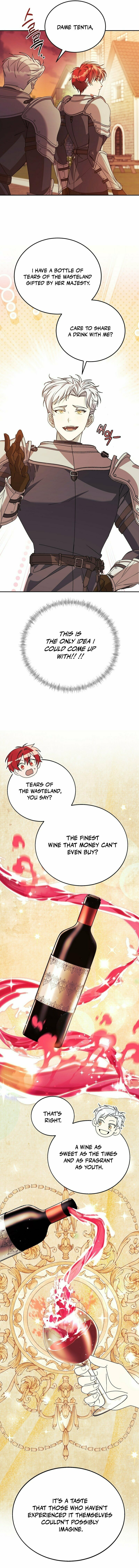 How to Live as a Tyrant's Spoiled Brat – Chapter 6 page 9