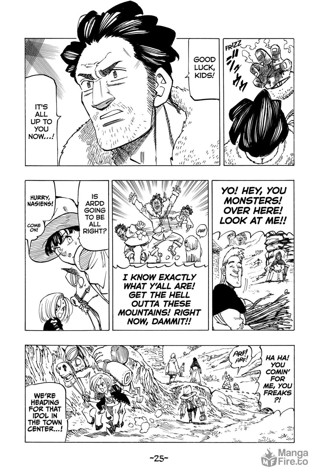 True Natures Exposed page 2
