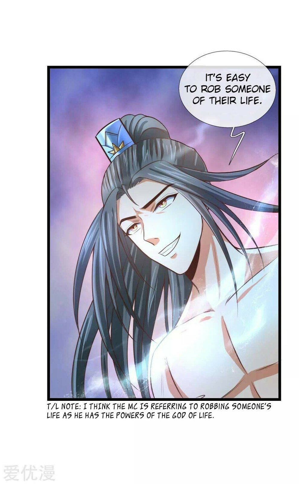 Shenwu Tianzun (Colored) – Chapter 12 page 27
