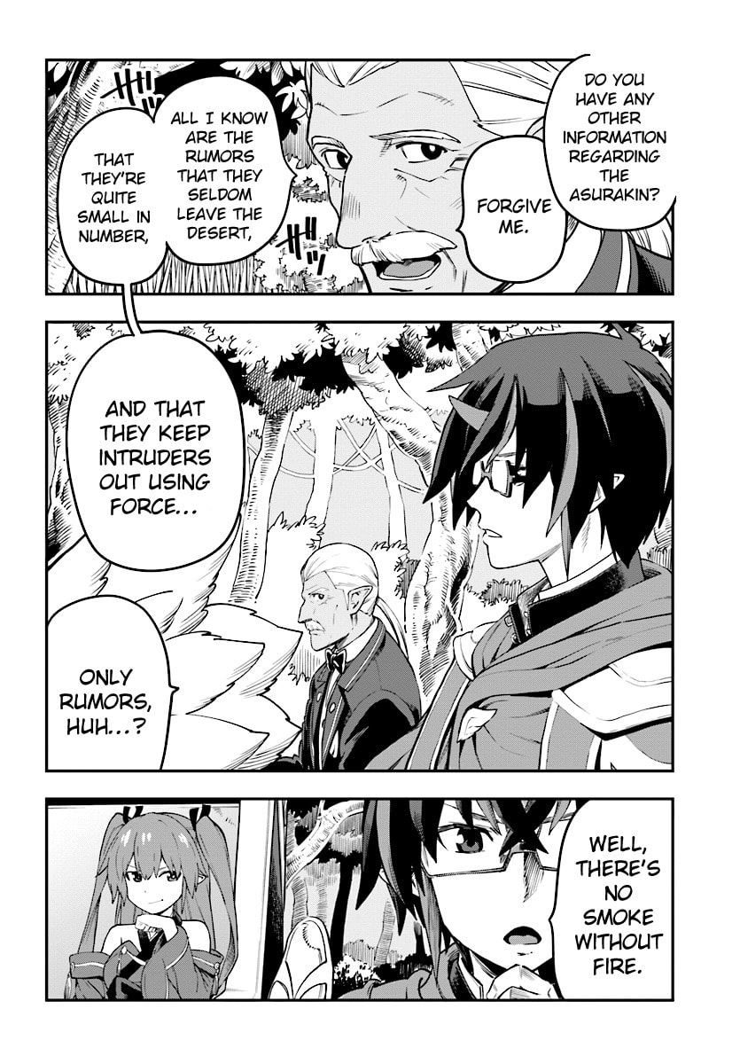 The Raorb Desert and the Asurakin, Part 1 page 3