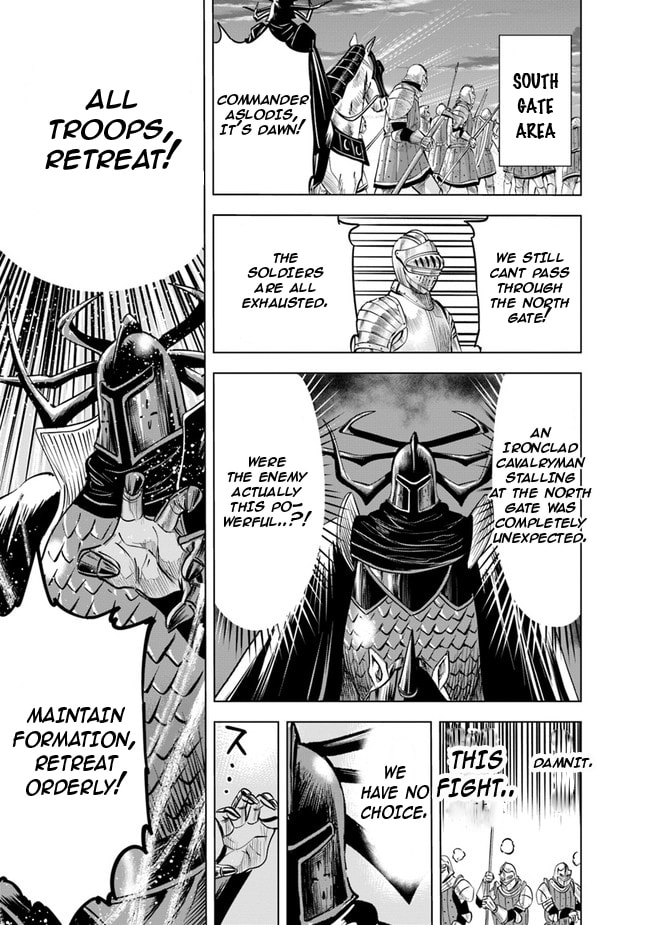 Road to Kingdom – Chapter 53 page 22
