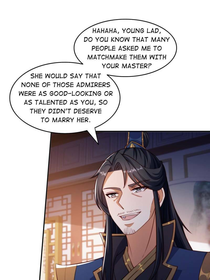 I Can Read Your Fate – Chapter 32 page 21