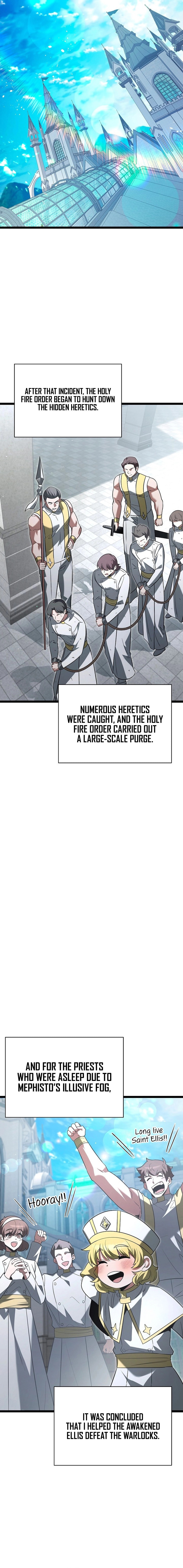 The Hero Becomes Duke's Eldest Son – Chapter 33 page 12