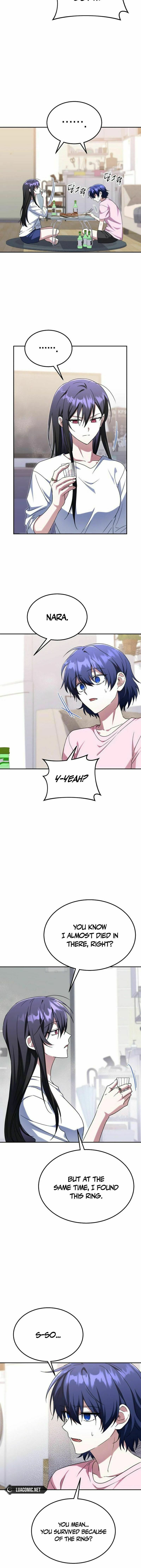The Returned C-Rank Tank Won't Die! – Chapter 10 page 14