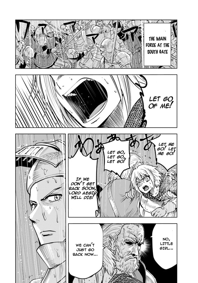 Road to Kingdom – Chapter 53 page 12