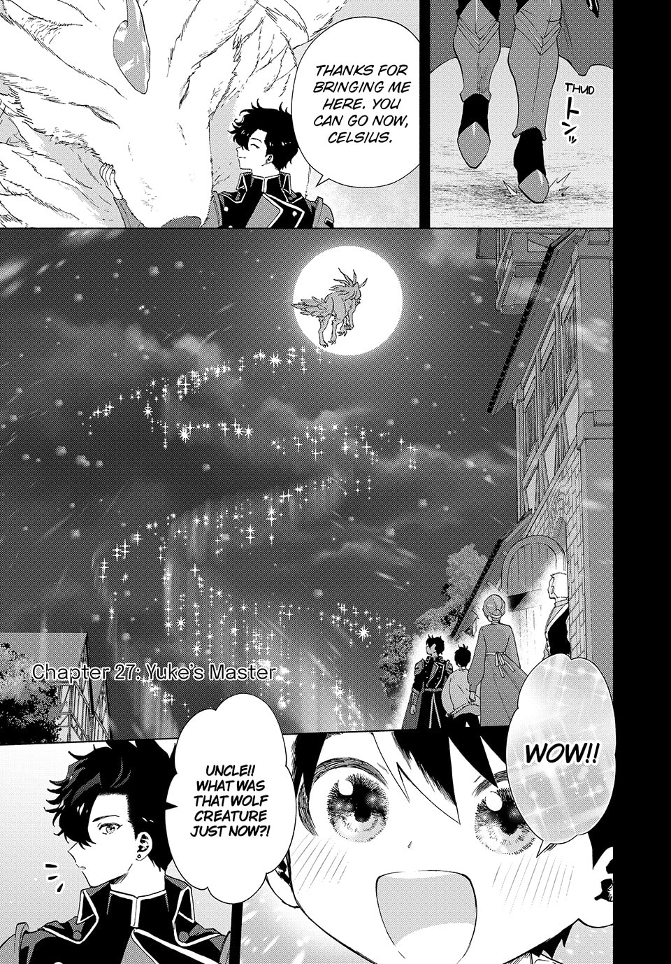 I Left my A-Rank Party to Help My Former Students Reach the Dungeon Depths! – Chapter 27 page 0