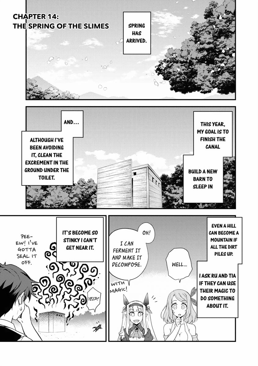 THE SPRING OF THE SLIMES page 0