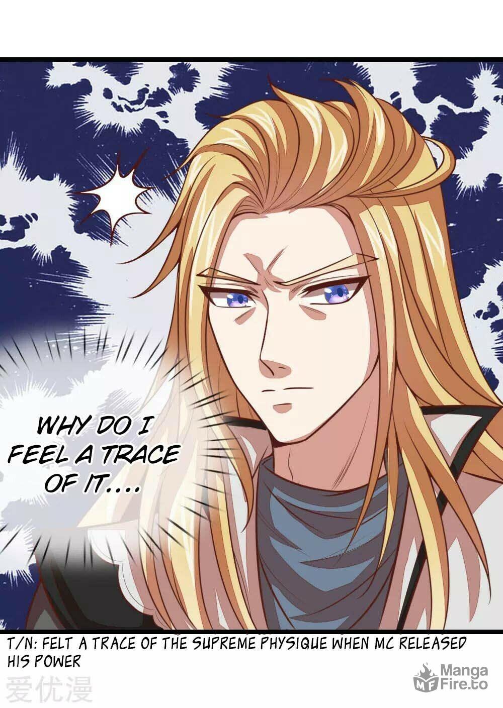 Shenwu Tianzun (Colored) – Chapter 16 page 14