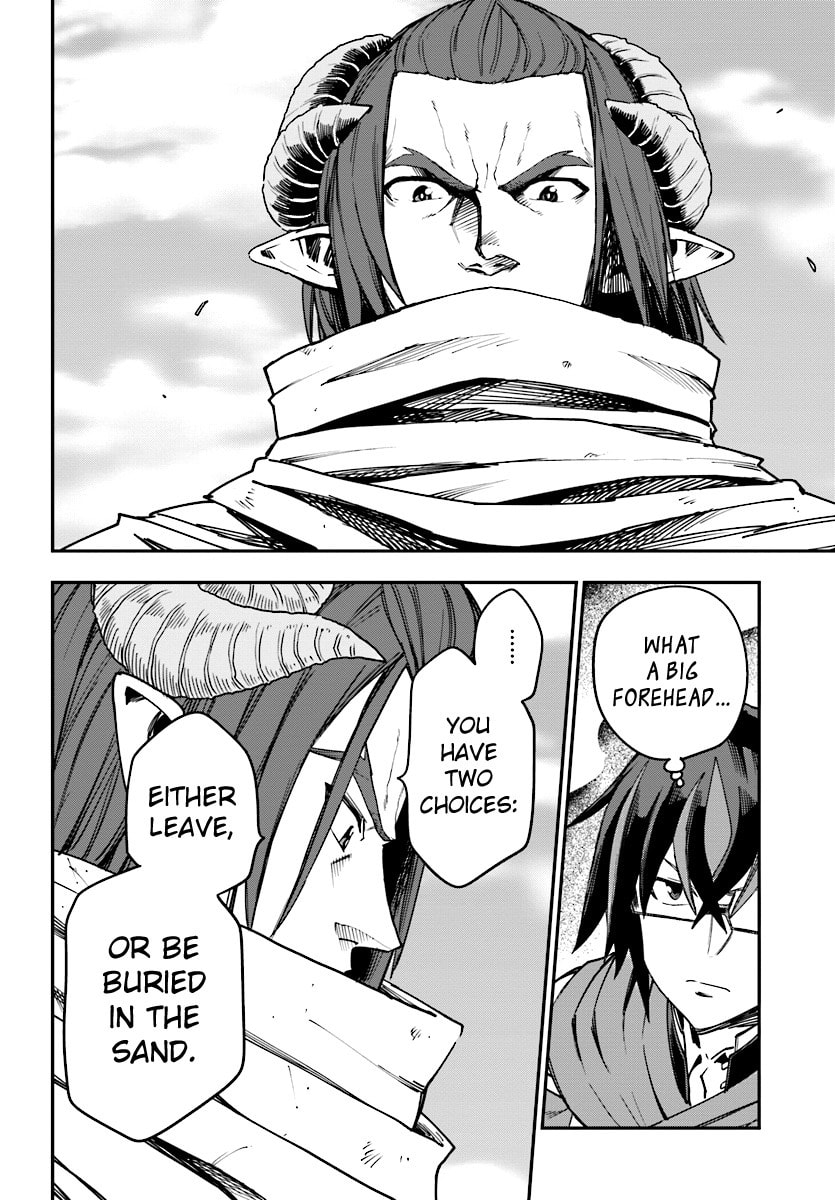 The Raorb Desert and the Asurakin, Part 1 page 6