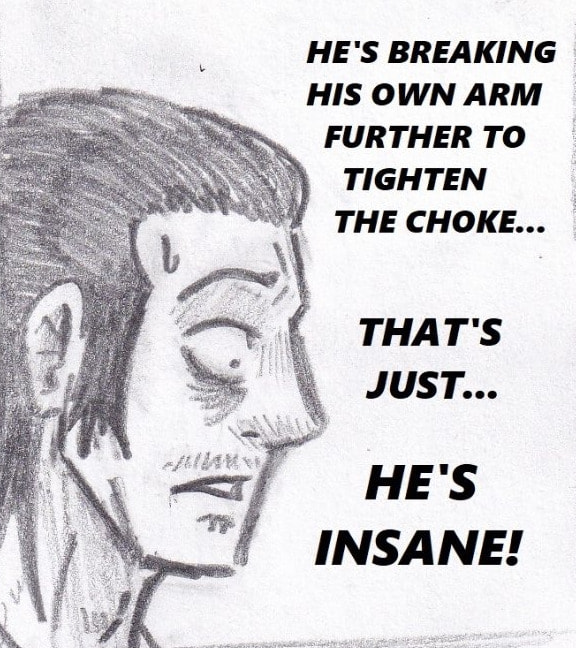 Convict Colosseum – Chapter 24 page 70