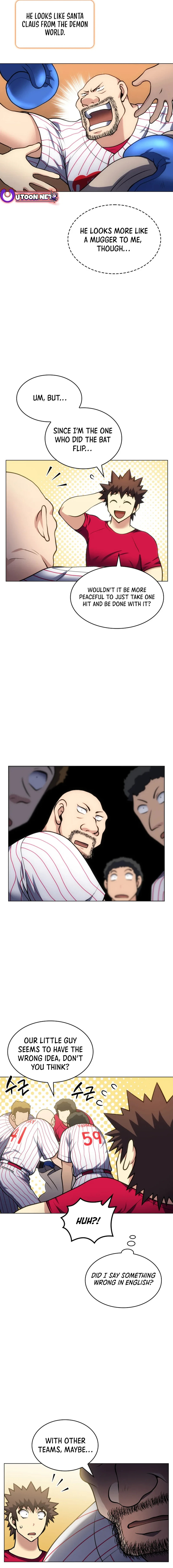 Home Plate Villain – Chapter 48 page 2