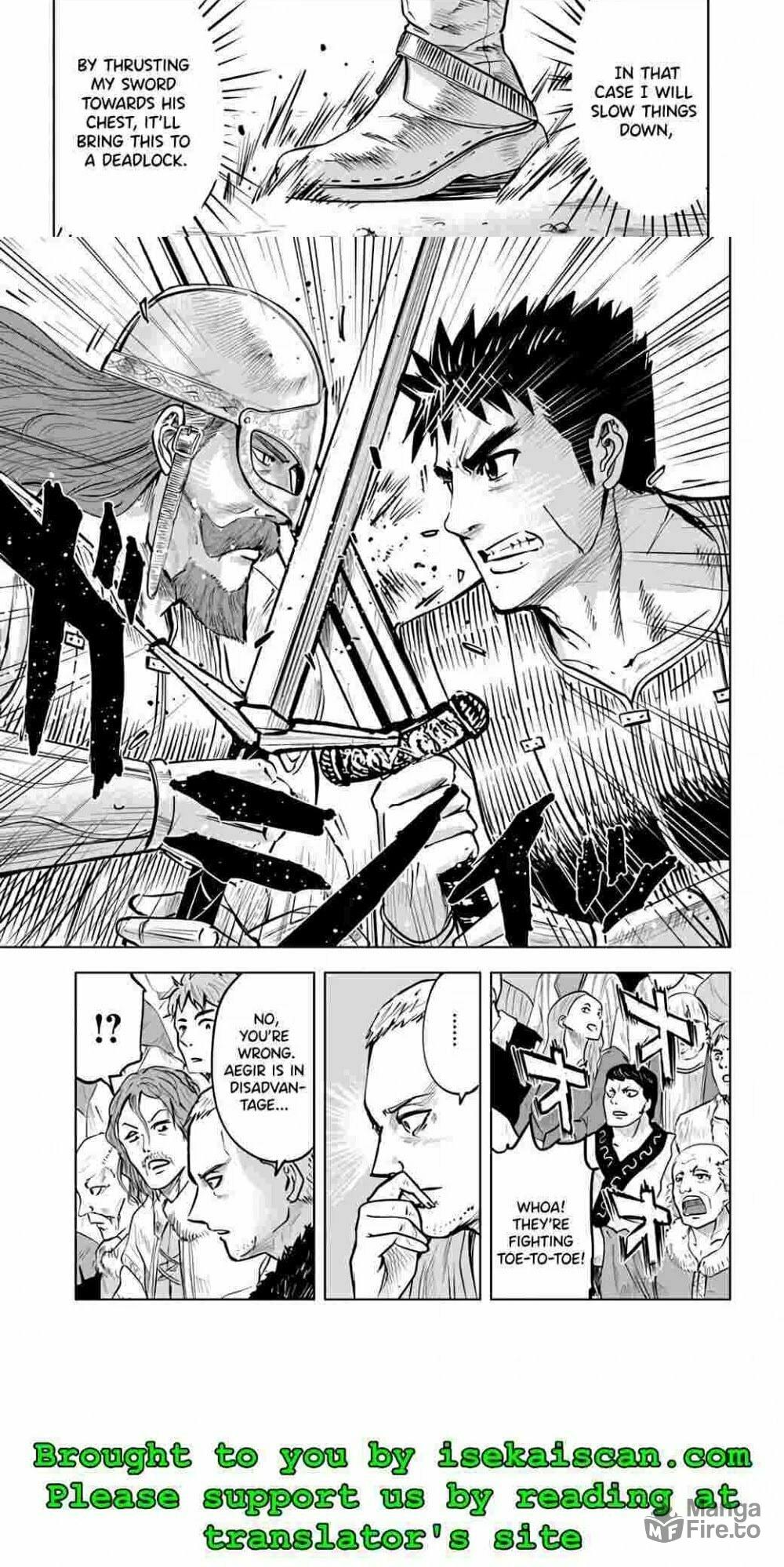 Road to Kingdom – Chapter 21 page 9