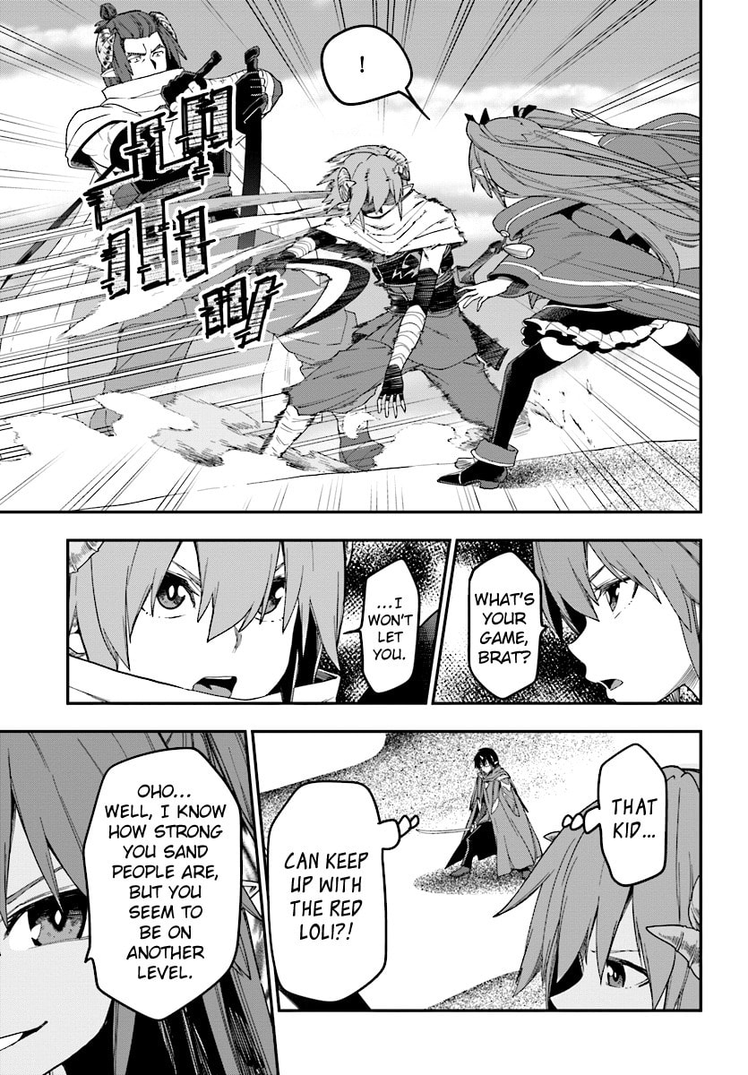 The Raorb Desert and the Asurakin, Part 1 page 16