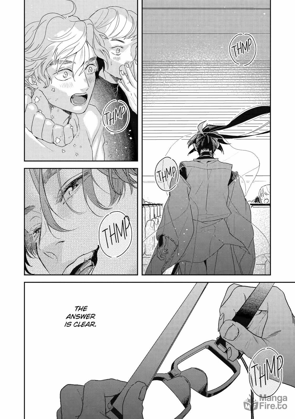 Love in the Palm of His Hand – Chapter 9 page 50