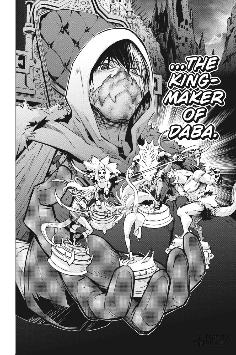 Game of Familia: Kazoku Senki – Chapter 14 page 24