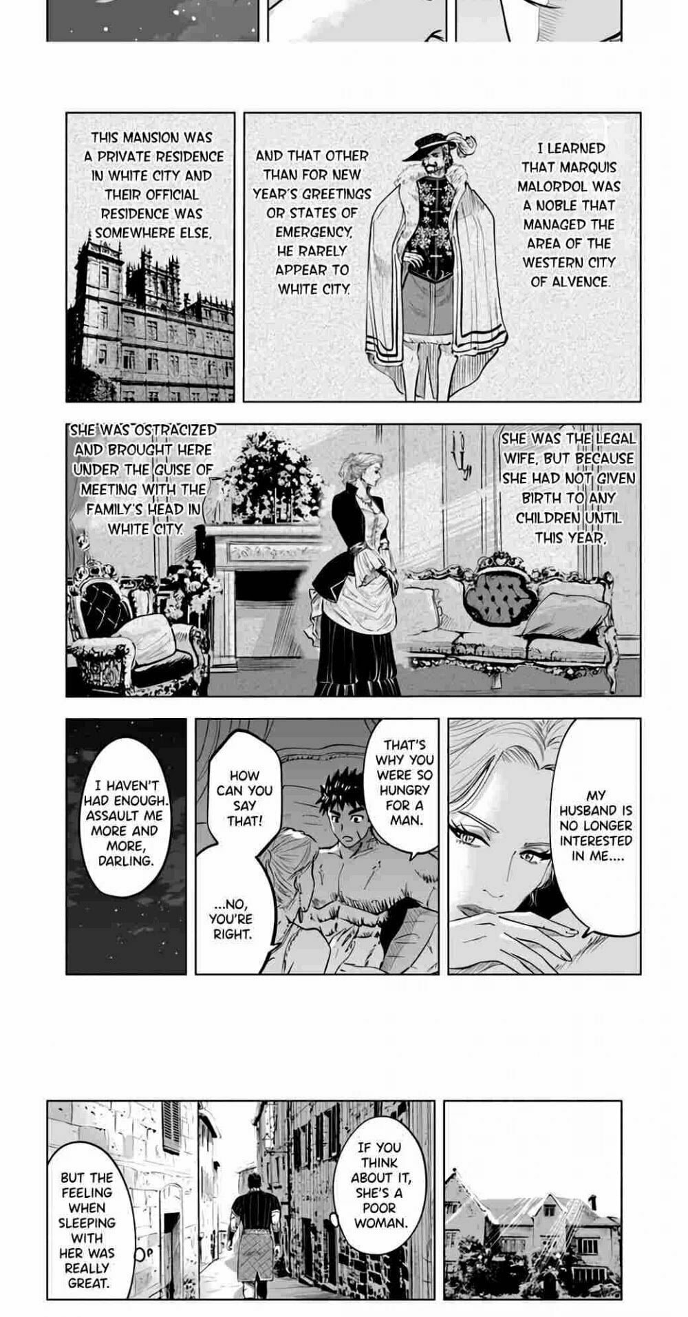 Road to Kingdom – Chapter 21 page 3