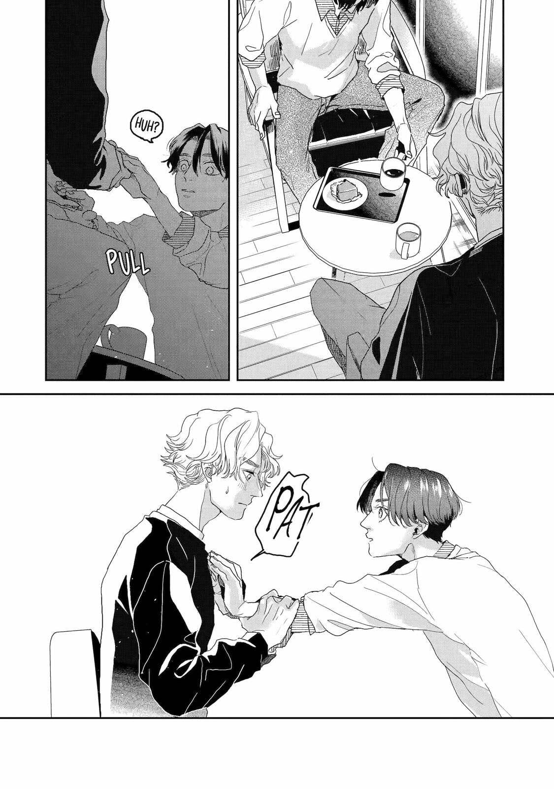 Love in the Palm of His Hand – Chapter 9 page 7