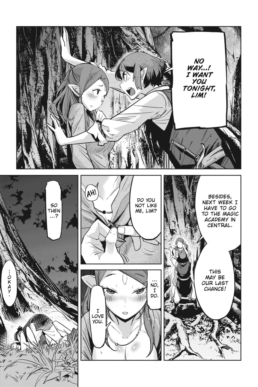 Game of Familia: Kazoku Senki – Chapter 19 page 21