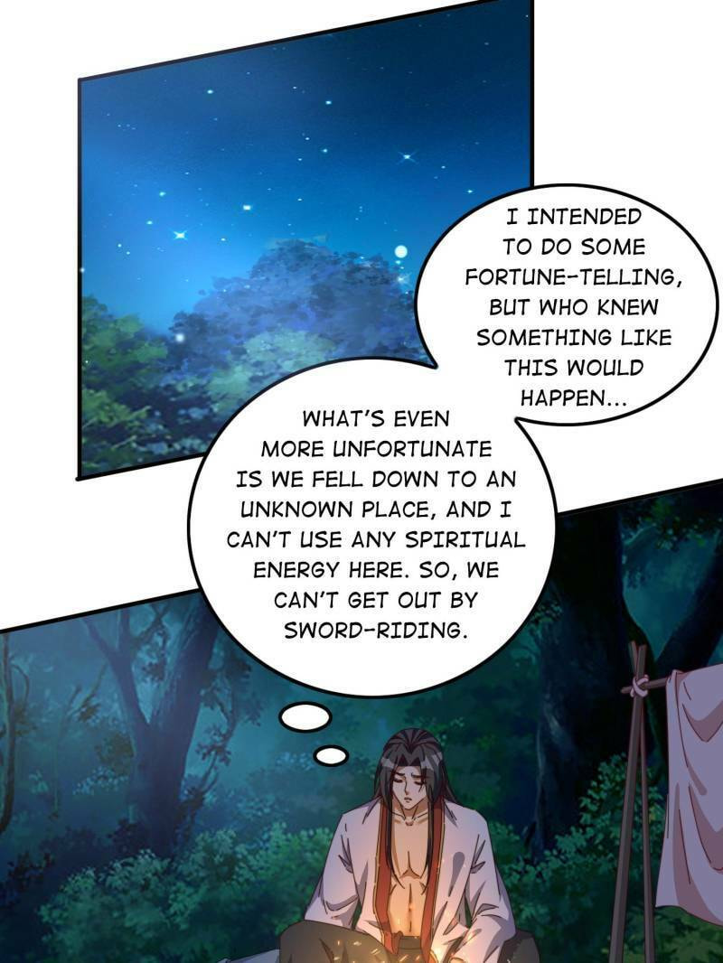 I Can Read Your Fate – Chapter 58 page 52