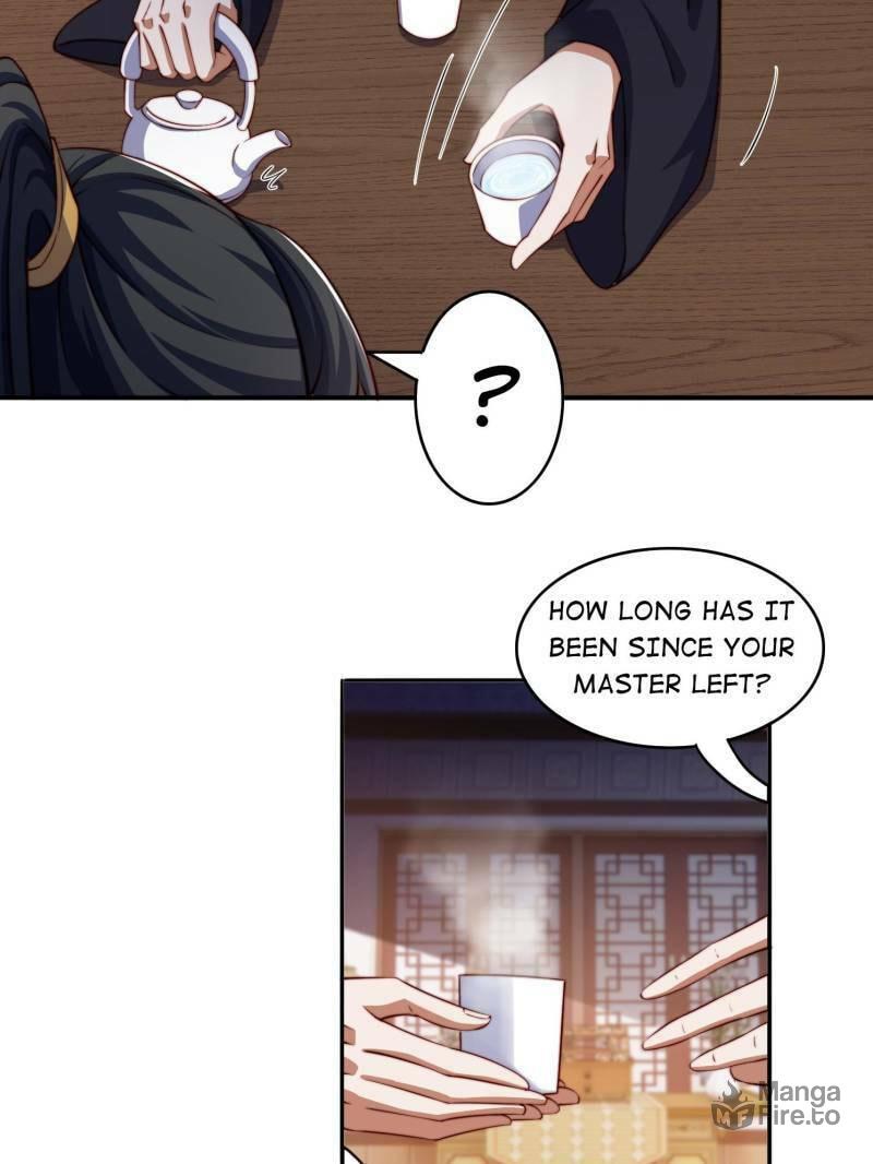 I Can Read Your Fate – Chapter 32 page 19