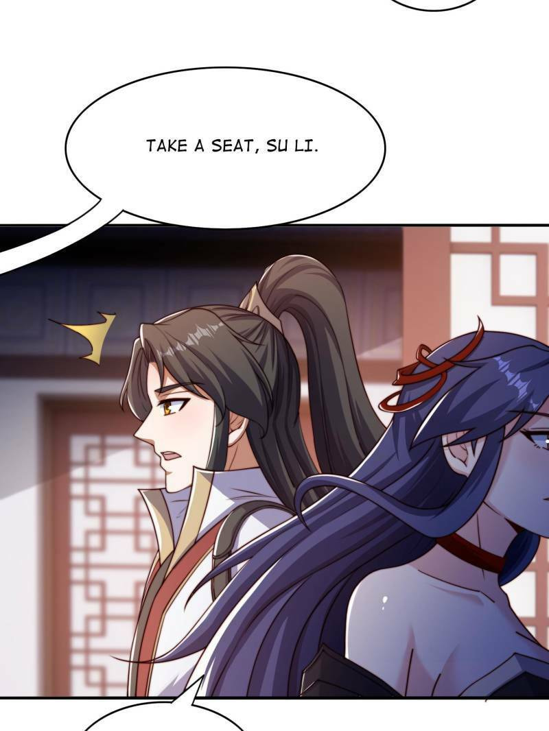 I Can Read Your Fate – Chapter 32 page 13
