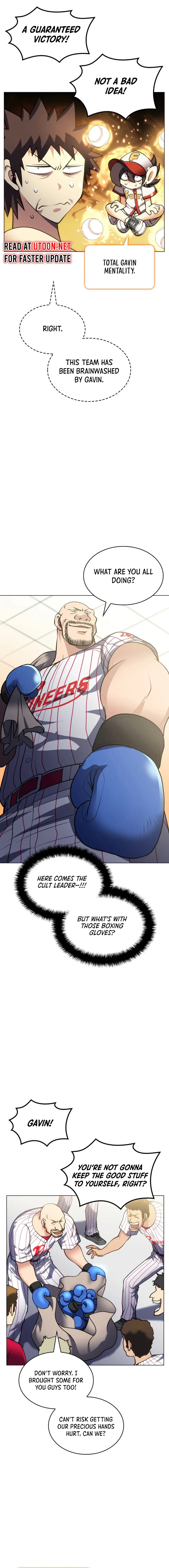 Home Plate Villain – Chapter 48 page 1