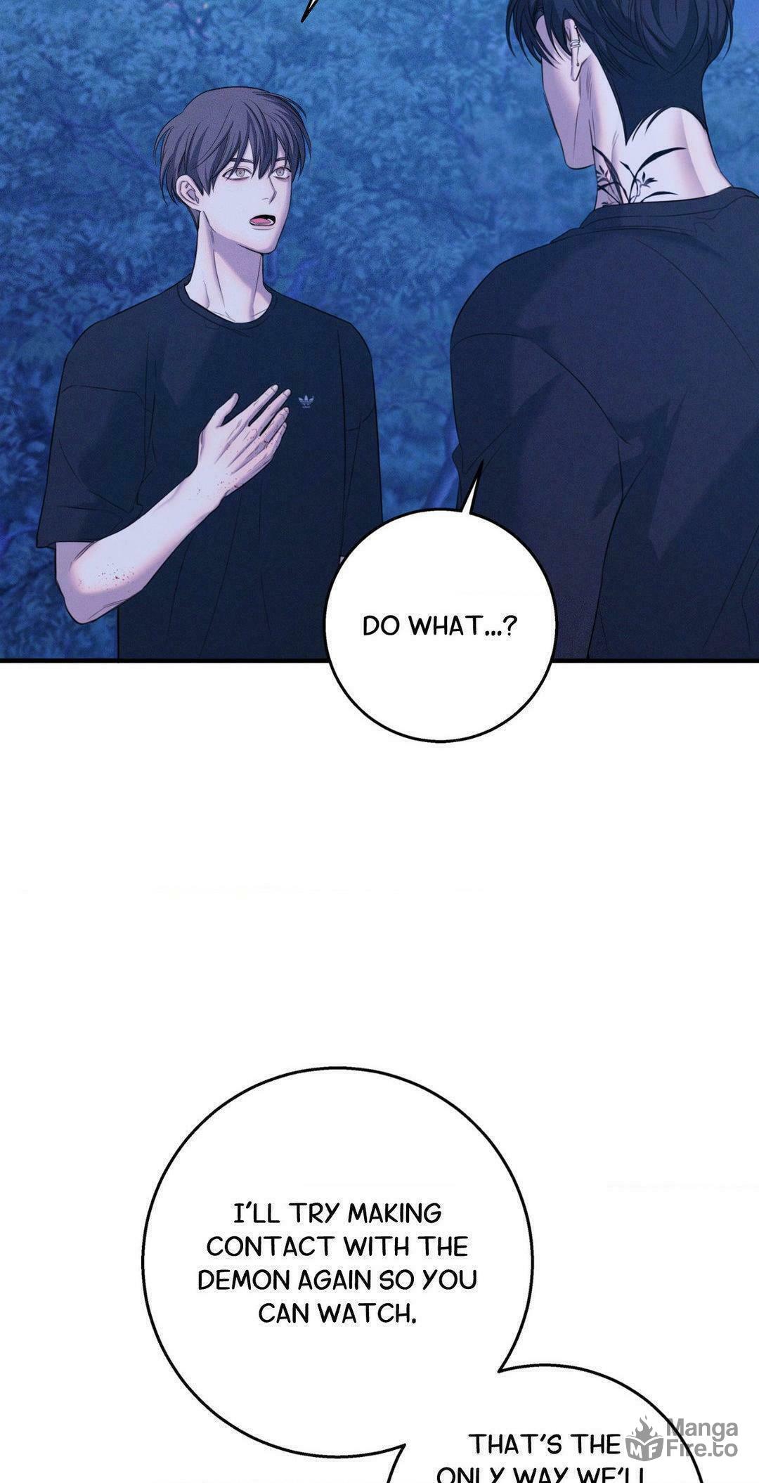 Night of the Unmarked – Chapter 39 page 39