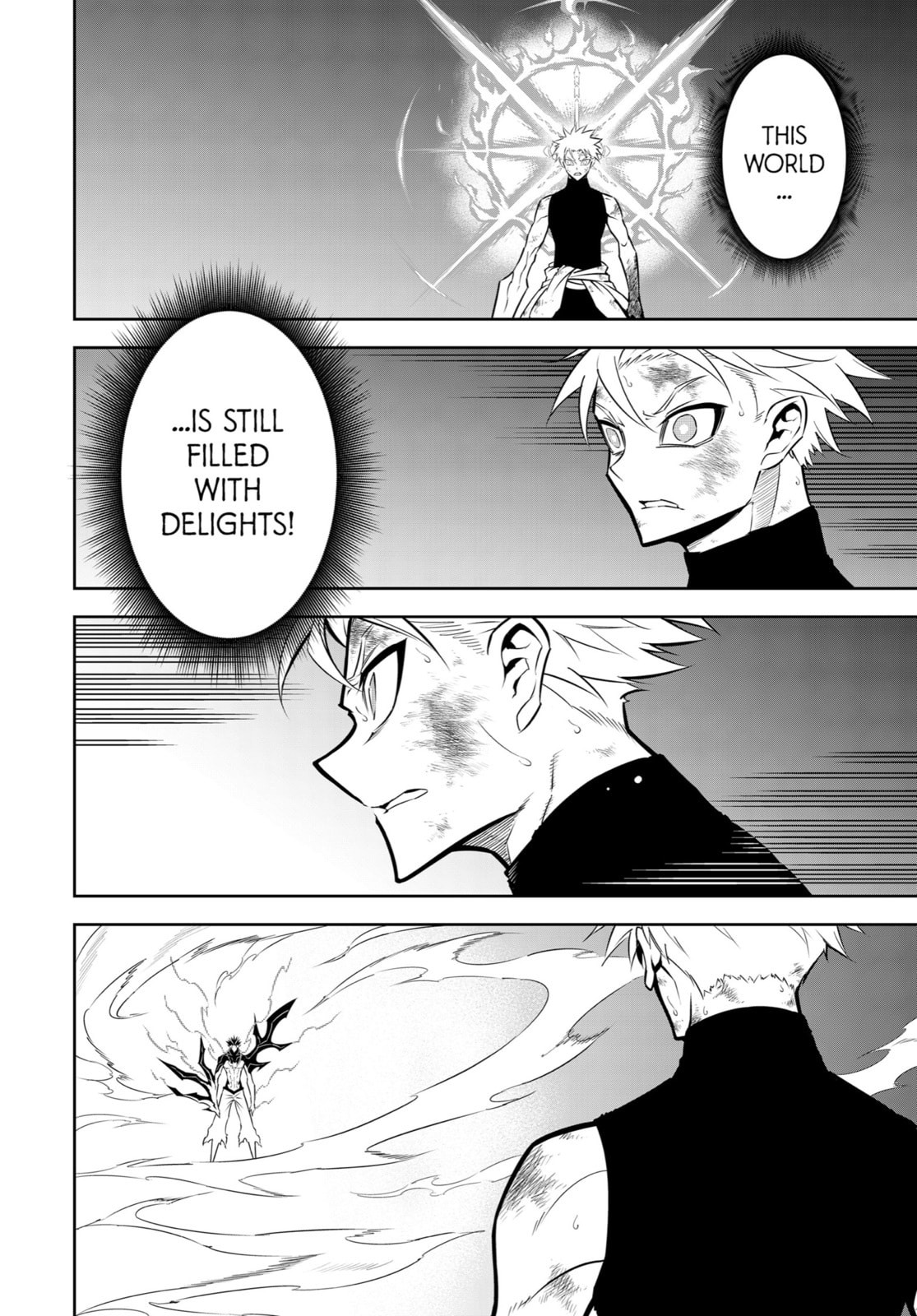 God of Lightning page 25