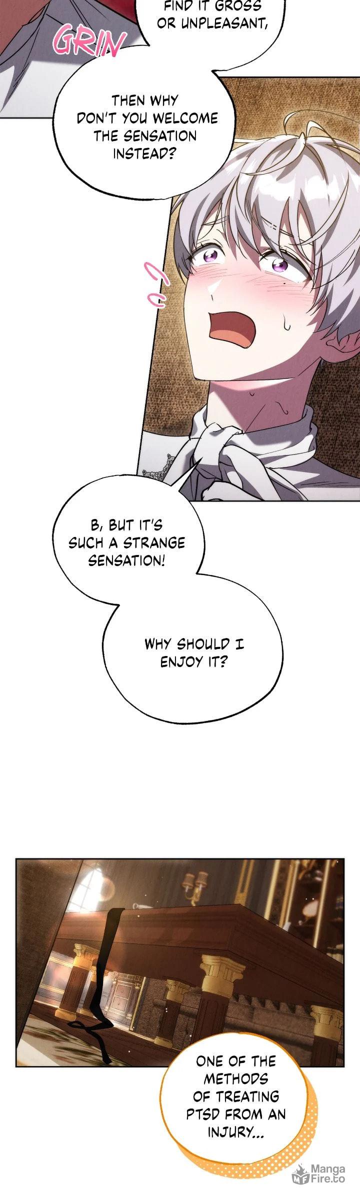A Second Chance for the Outcast Prince – Chapter 26 page 19