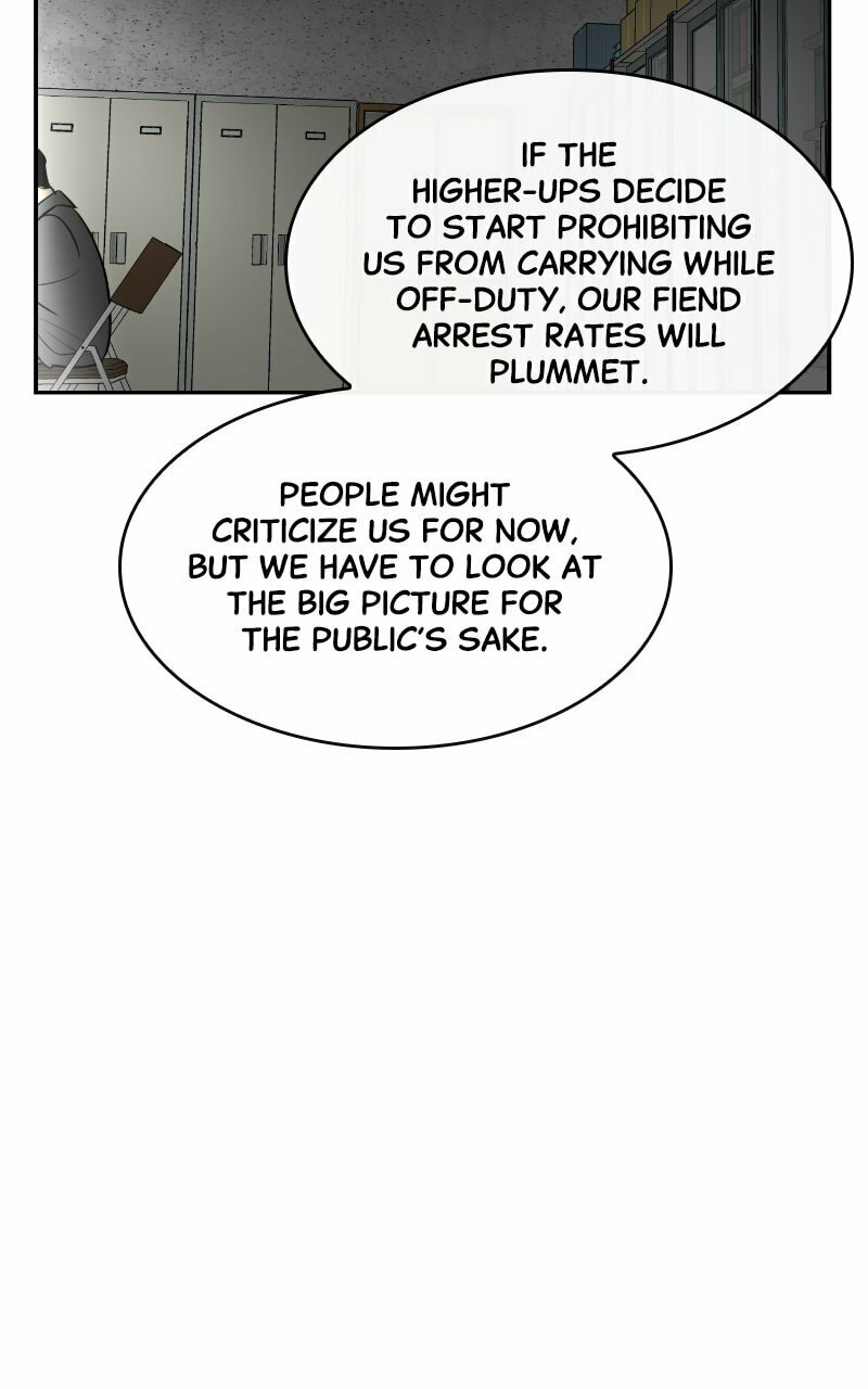 Extroversion of an Immortal – Chapter 5 page 21