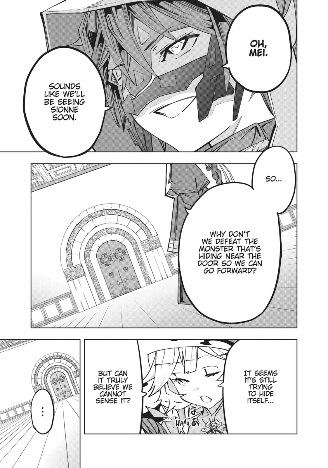 …A DREAM? page 10