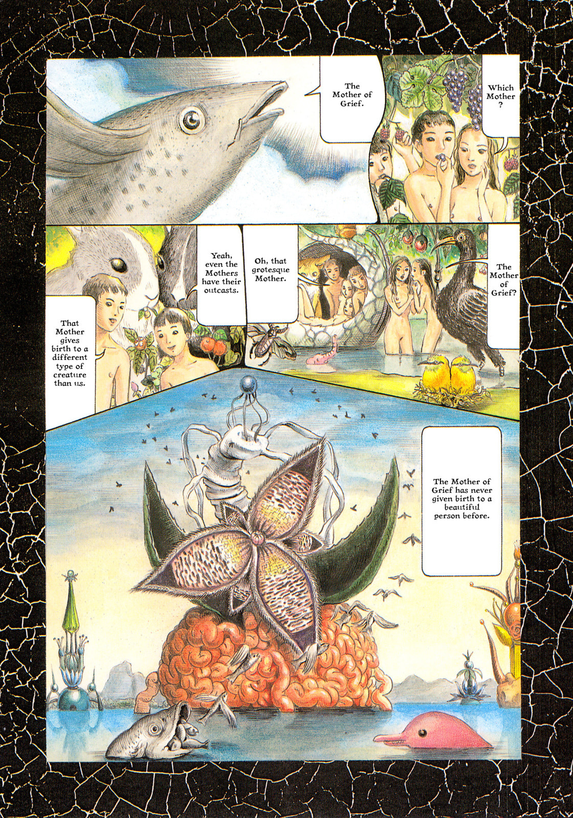 The Origin of Nudity page 7