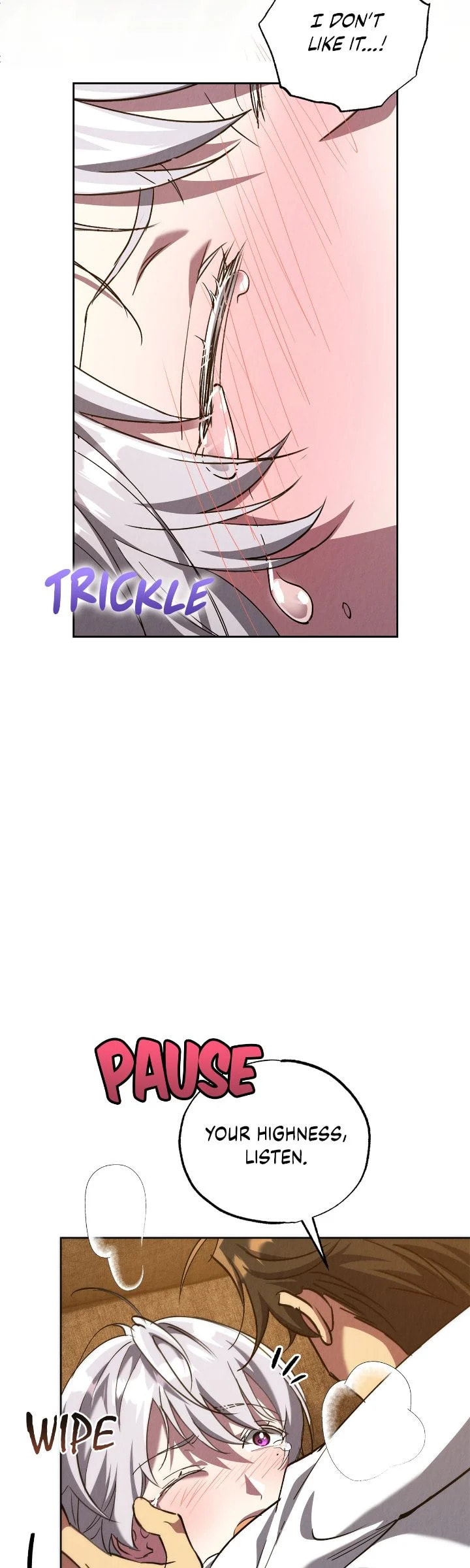 A Second Chance for the Outcast Prince – Chapter 26 page 15