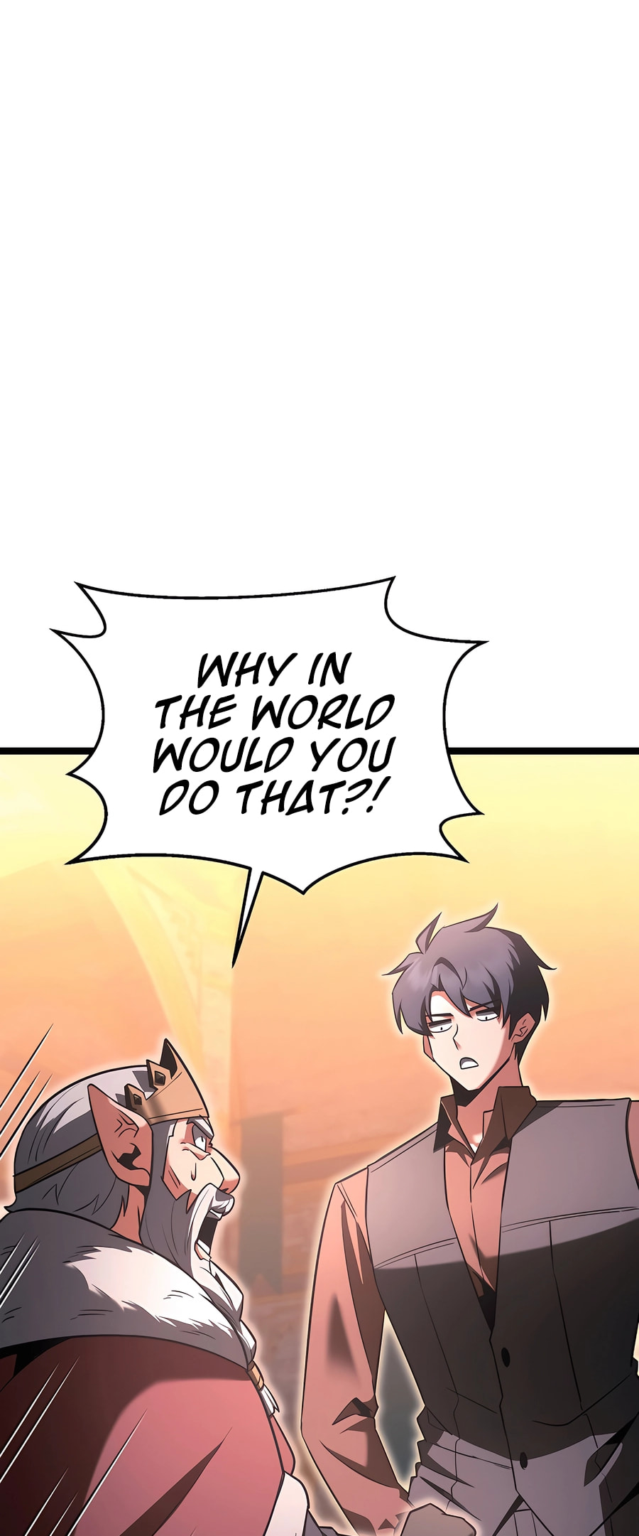 The Hero Becomes Duke's Eldest Son – Chapter 66 page 46