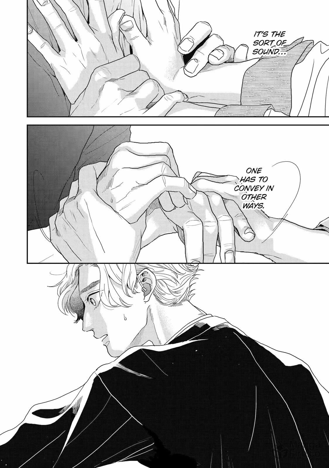 Love in the Palm of His Hand – Chapter 9 page 9