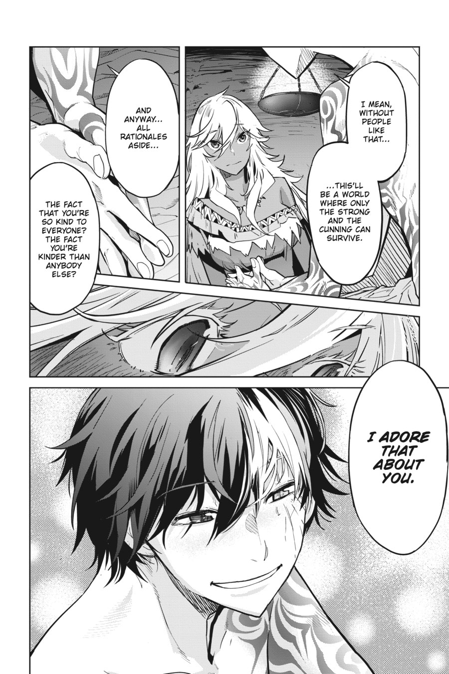 Game of Familia: Kazoku Senki – Chapter 18 page 15
