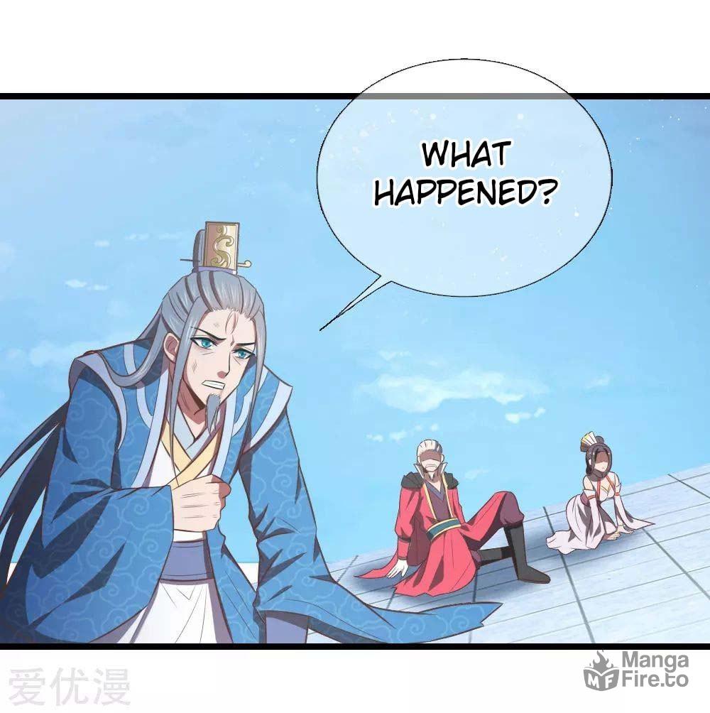 Shenwu Tianzun (Colored) – Chapter 16 page 9