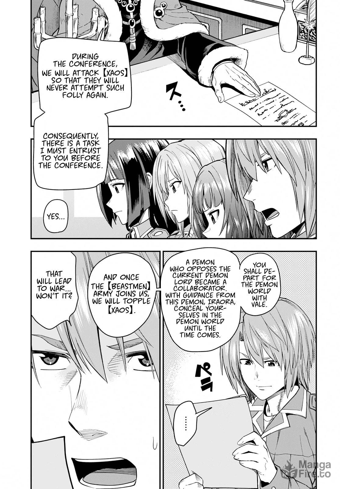 Human-Demon Alliance Conference, Part 3 page 4